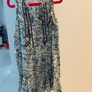 Zadig & Voltaire kids dress 4/5 - like new